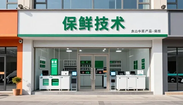 餐饮配套操作效率提升的关键在于储存环境优化