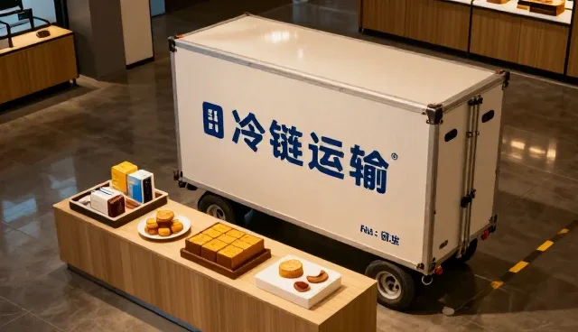 食品研发中的冷链配送关键环节解析