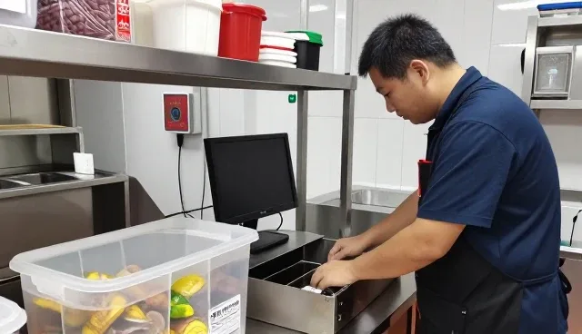 餐饮配套等食品分装:柳州润缘轩食品销售有限责任公司经验谈