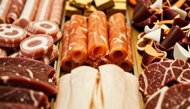 食品分装让市政工程管理更加高效