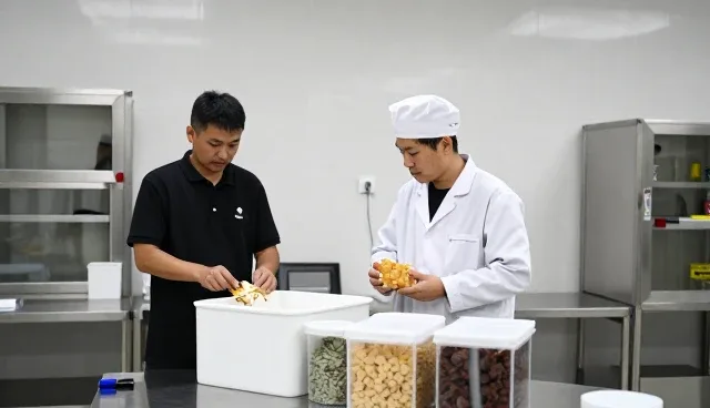食品研发帮助技术说明实现效率提升